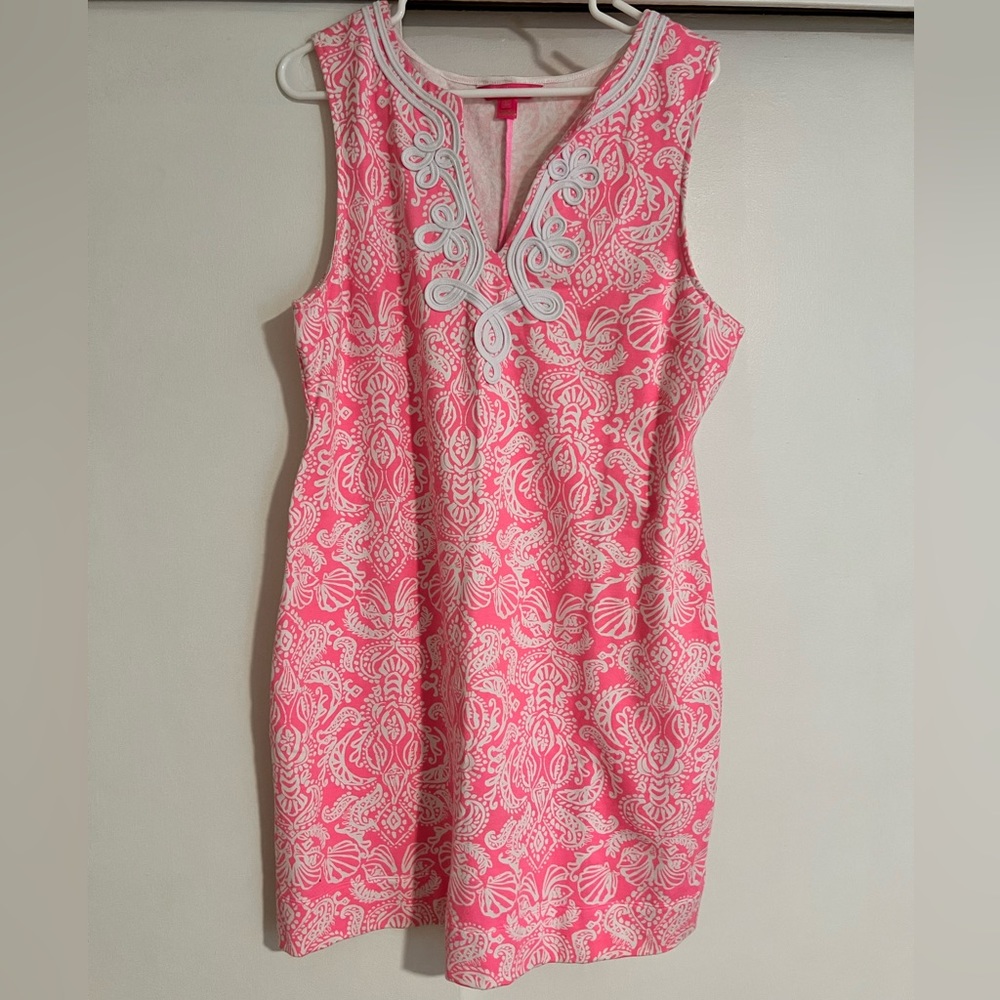 Lily Pulitzer dress